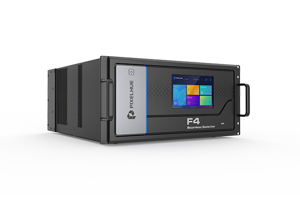 PIXELHUE F4 STANDARD CONFIGURATION 1