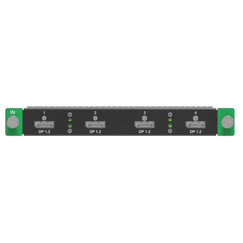 NOVASTAR MX_4xDP1.2 Input Card