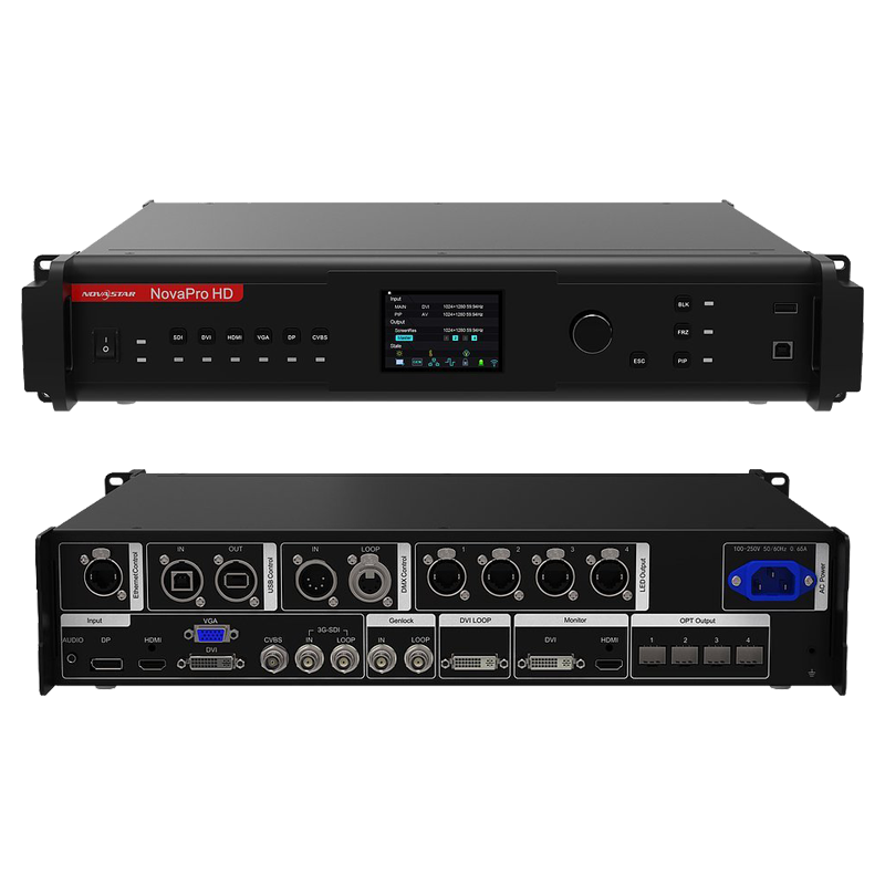 NOVASTAR  NOVAPRO HD