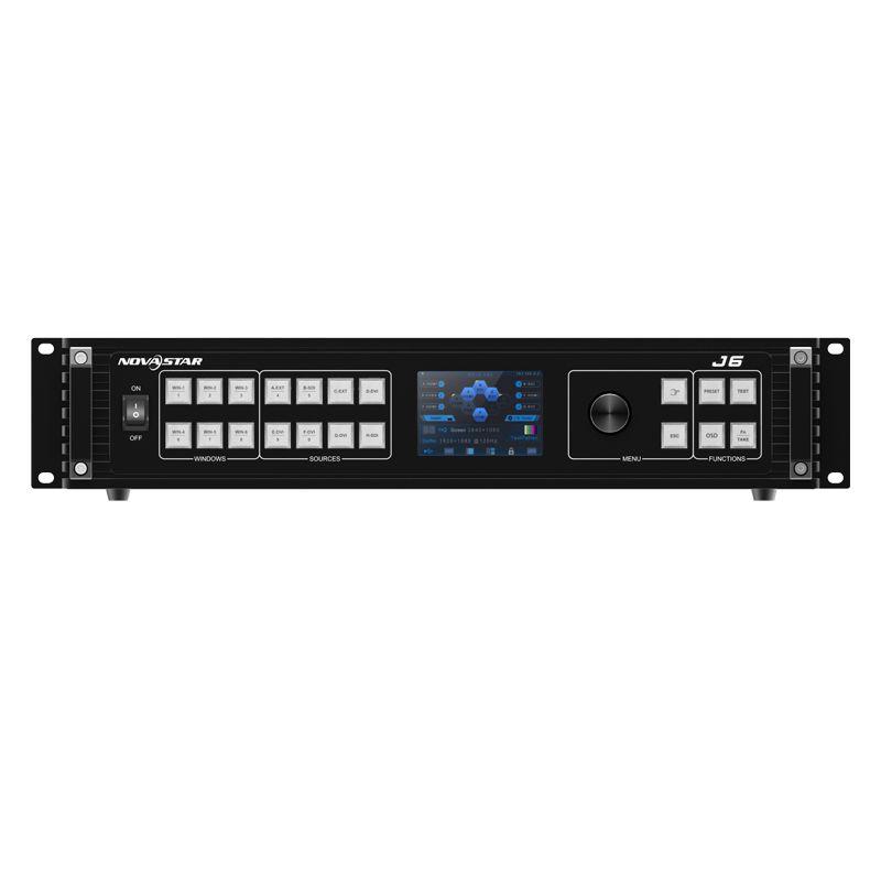 NOVASTAR J6 SEAMLESS SWITCHER