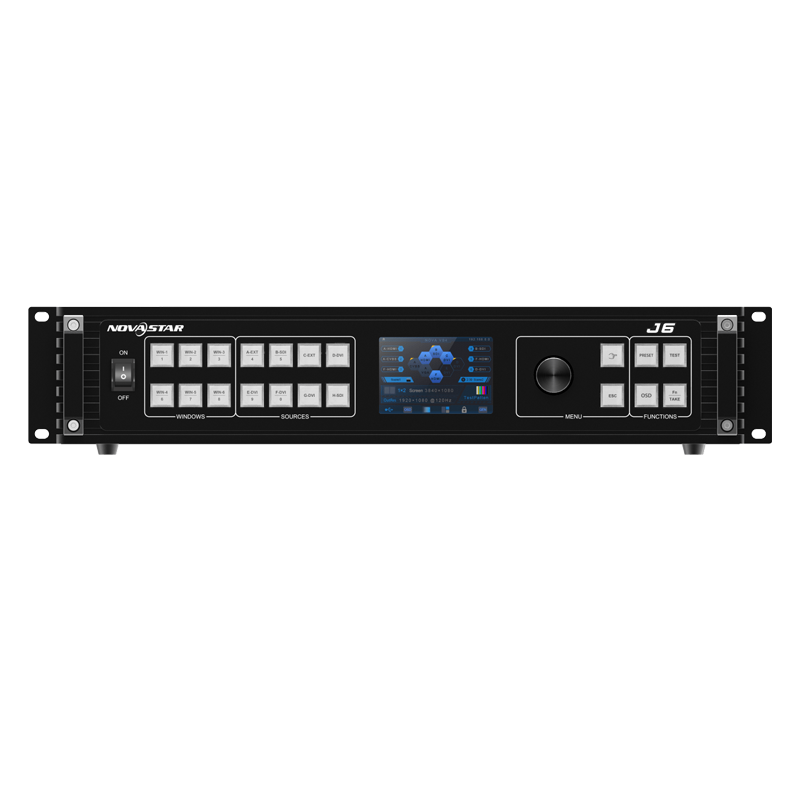 NOVASTAR J6 SEAMLESS SWITCHER