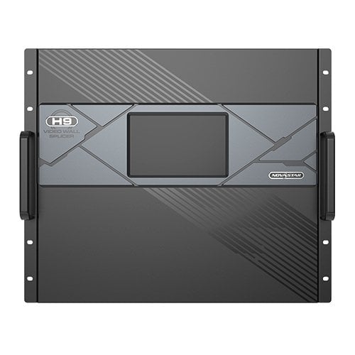 NOVASTAR H9 SPLICER MAIN CASE