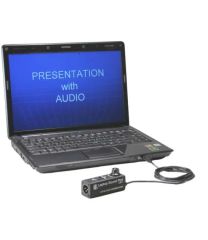 DSAN Laptop Sound Port