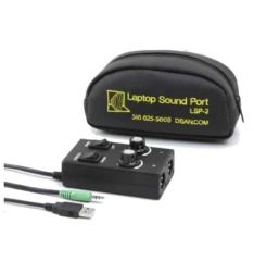 DSAN Laptop Sound Port (Stereo)