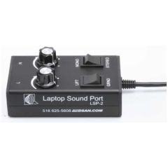 DSAN Laptop Sound Port (Stereo)