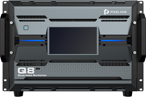 PIXELHUE Q8