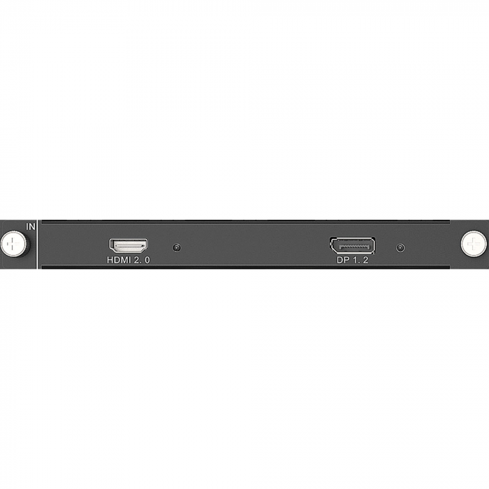 Novastar H Series 1x HDMI 2.0 / 1x DP 1.2 Input Card