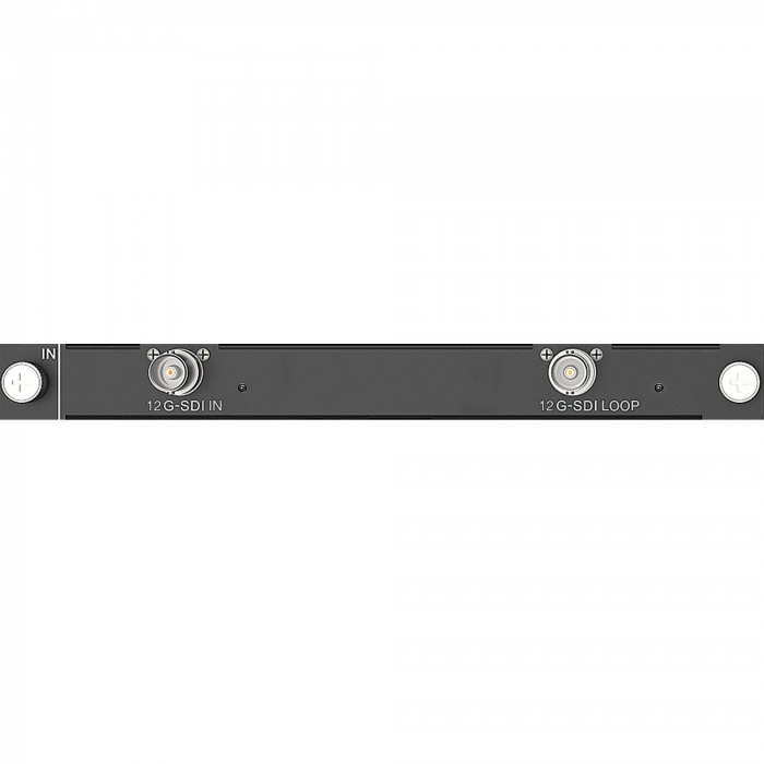 Novastar H_1*12G/SDI input card