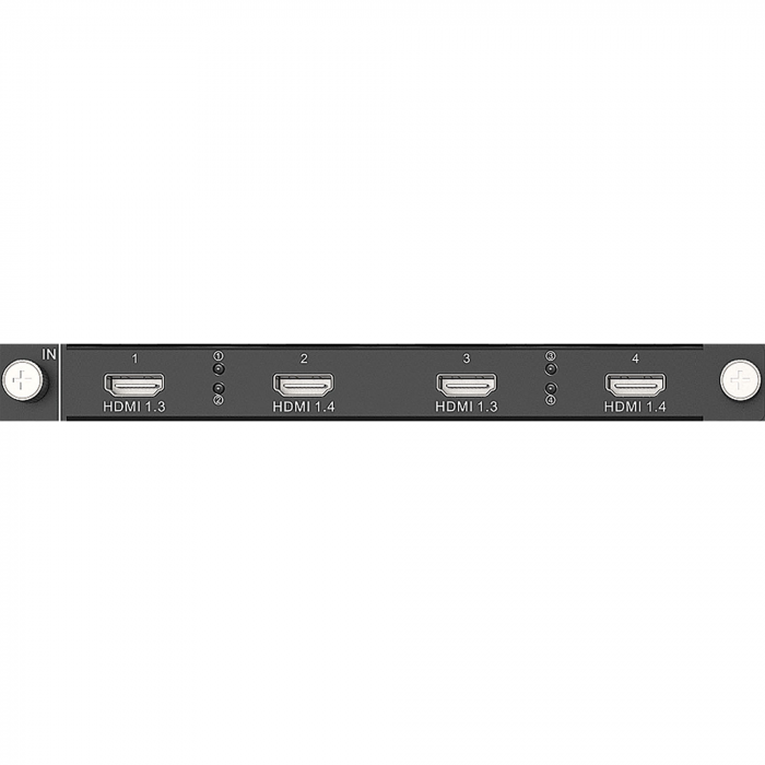 H_4*HDMI output card