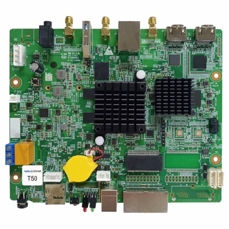 NovaStar T50