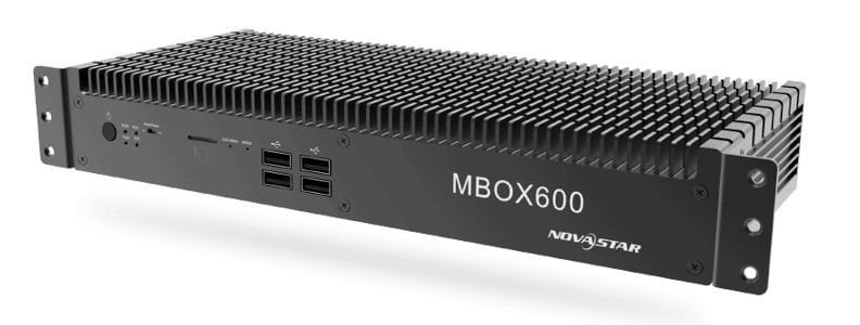 NovaStar MBOX600(3U4A2)