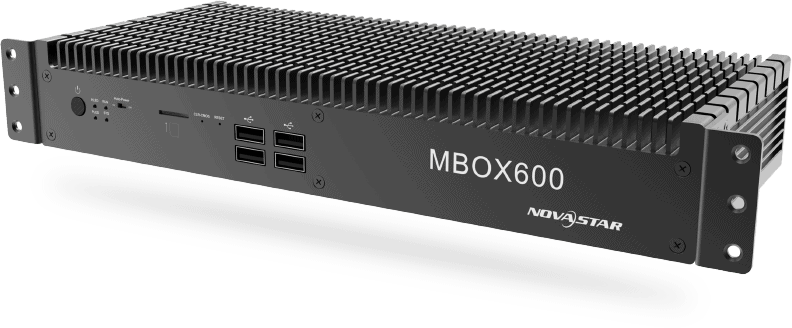 NovaStar MBOX600(3U4A3)