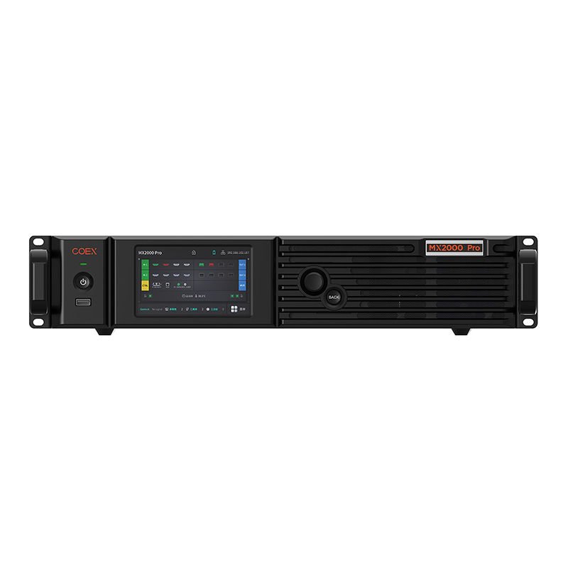 NOVASTAR MX2000 PRO ( Wıthout Cards)