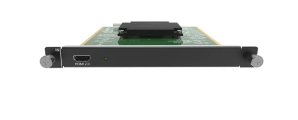 NOVASTAR H_1xHDMI2.0 INPUT CARD