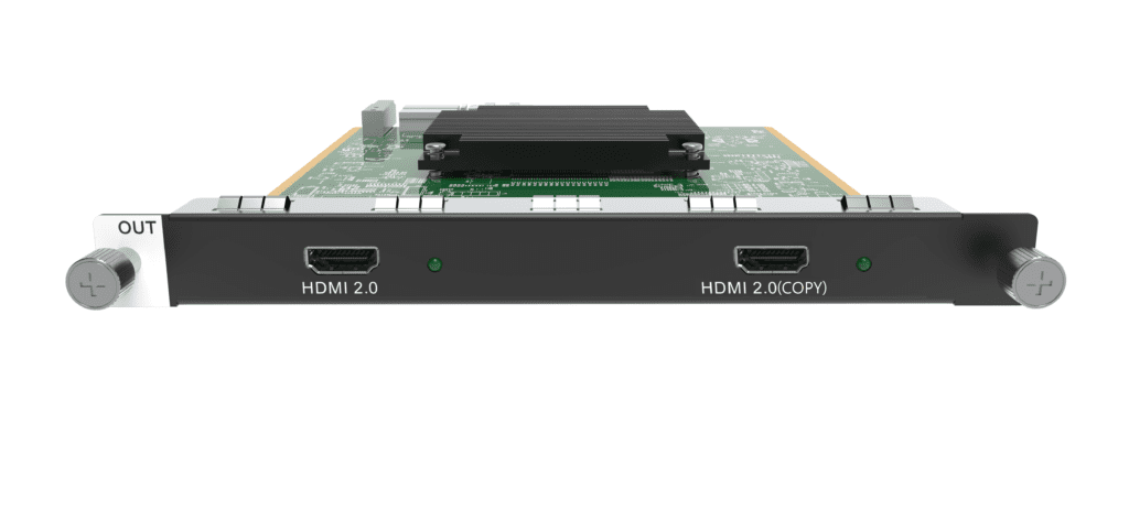 NOVASTAR H_1xHDMI2.0 OUTPUT CARD