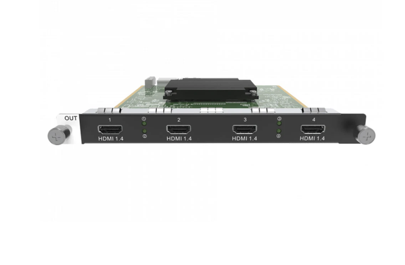 NOVASTAR H_4xHDMI OUTPUT CARD