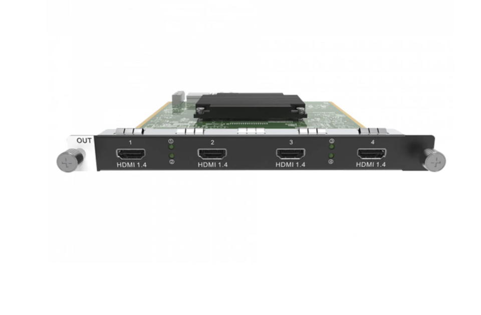 NOVASTAR H_4xHDMI OUTPUT CARD