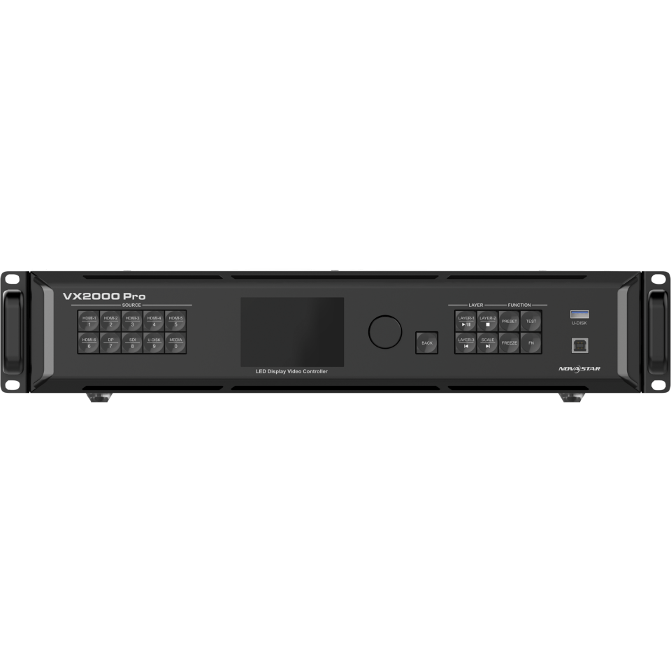VX2000 PRO