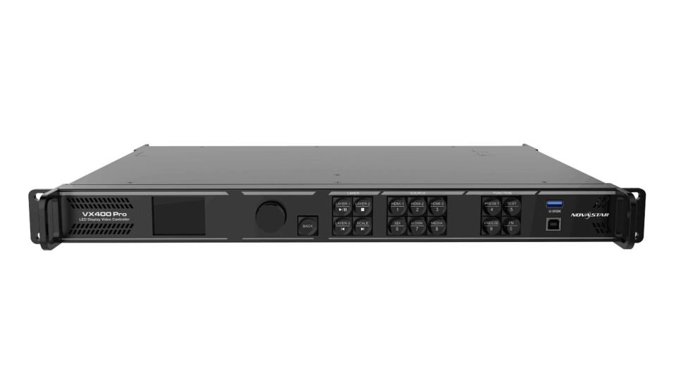 VX400 PRO