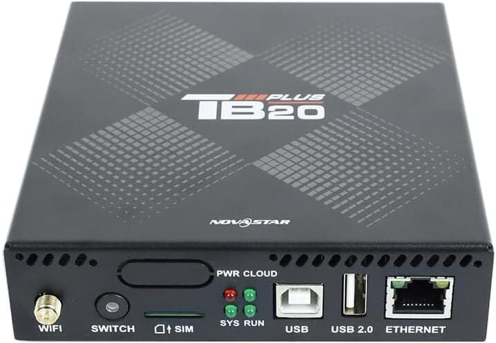 TB20 PLUS