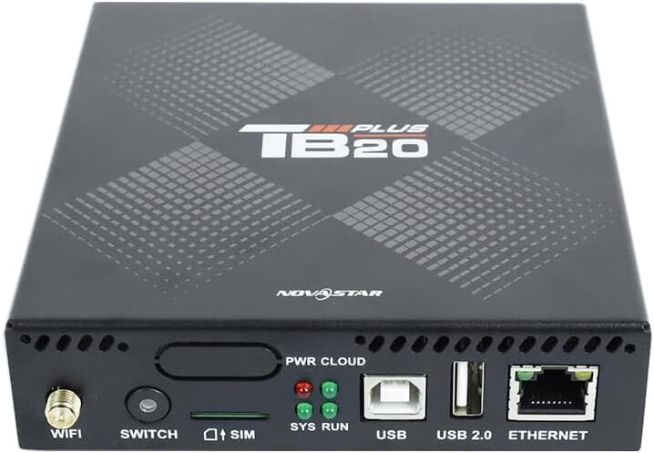 TB20 PLUS