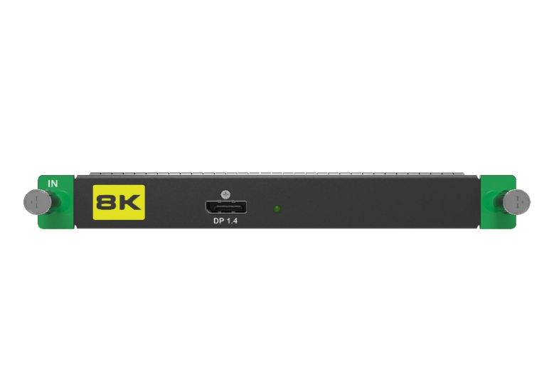 MX_1*DP1.4 Input Card (8k@60HZ)