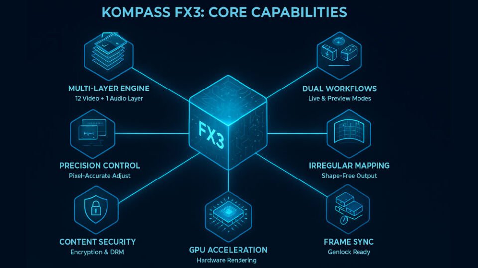 Kompass FX3 Software and Dongle （ET4S-G and Aboved）