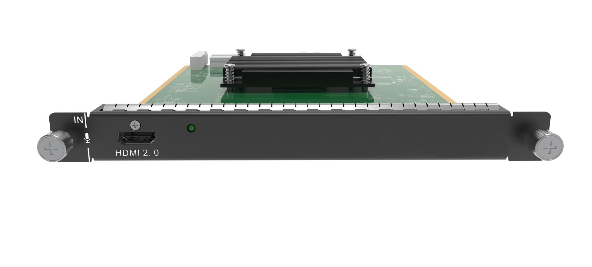 H_1*HDMI2.0 input card