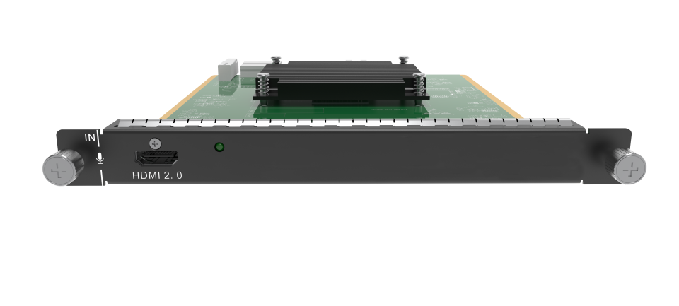 H_1*HDMI2.0 input card