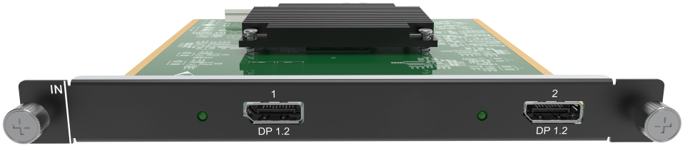 H_2*DP1.2 Input Card