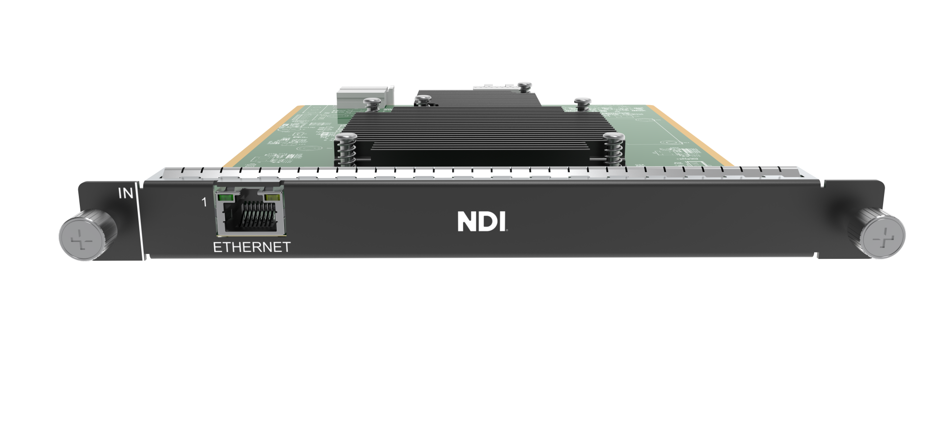 H_1*NDI Input Card