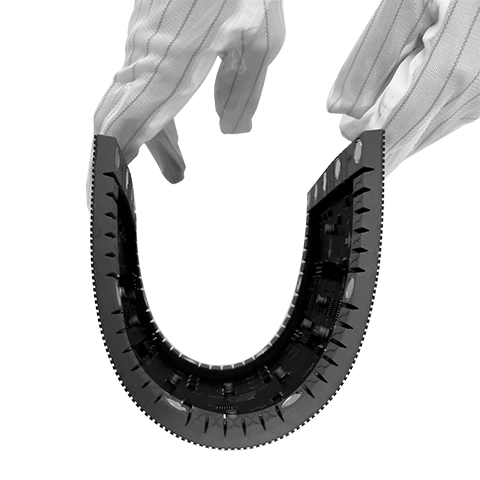 P2.5 GOB Flexible Modül