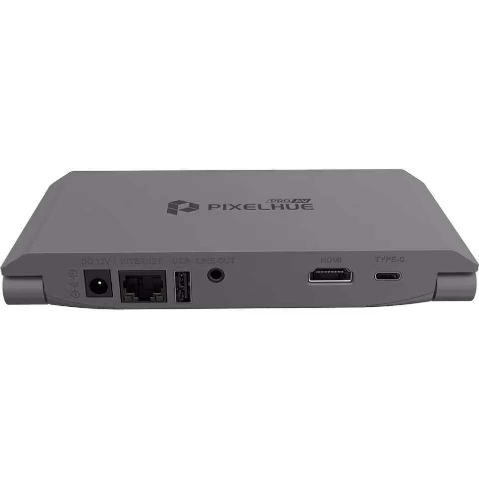 PIXELHUE GogoCast