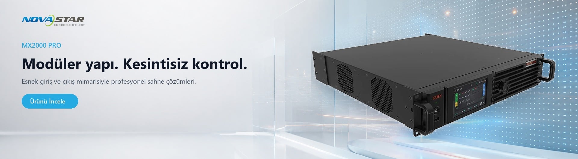 NovaStar MX2000 Pro